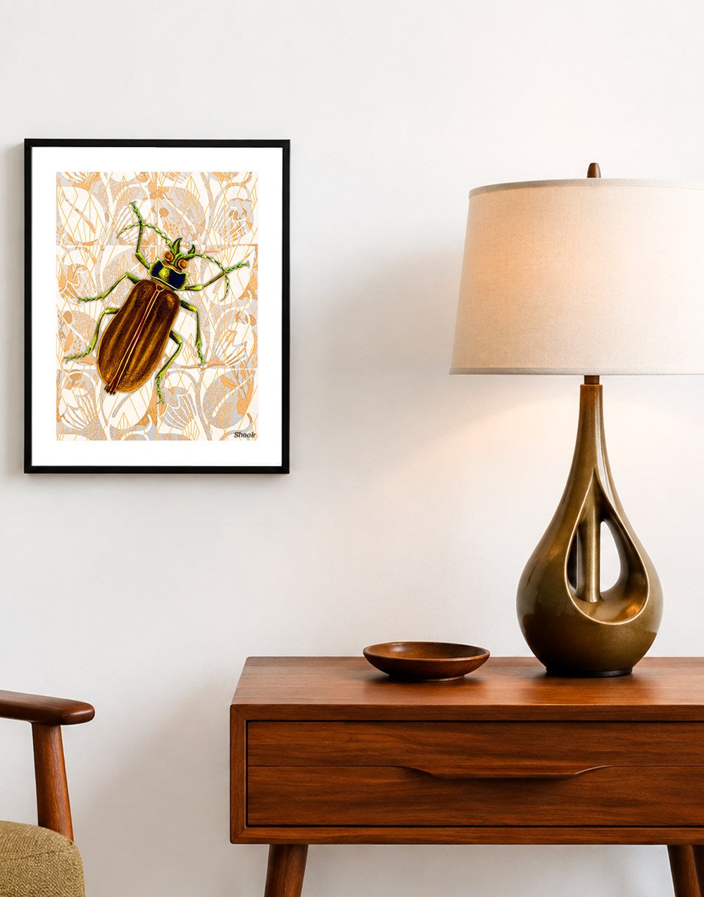 Buggin' Out (Mood Tone)