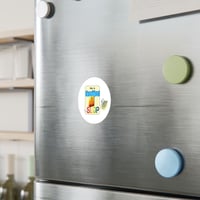 Image 3 of Certified AI Slop Sticker