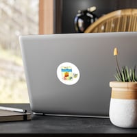 Image 4 of Certified AI Slop Sticker