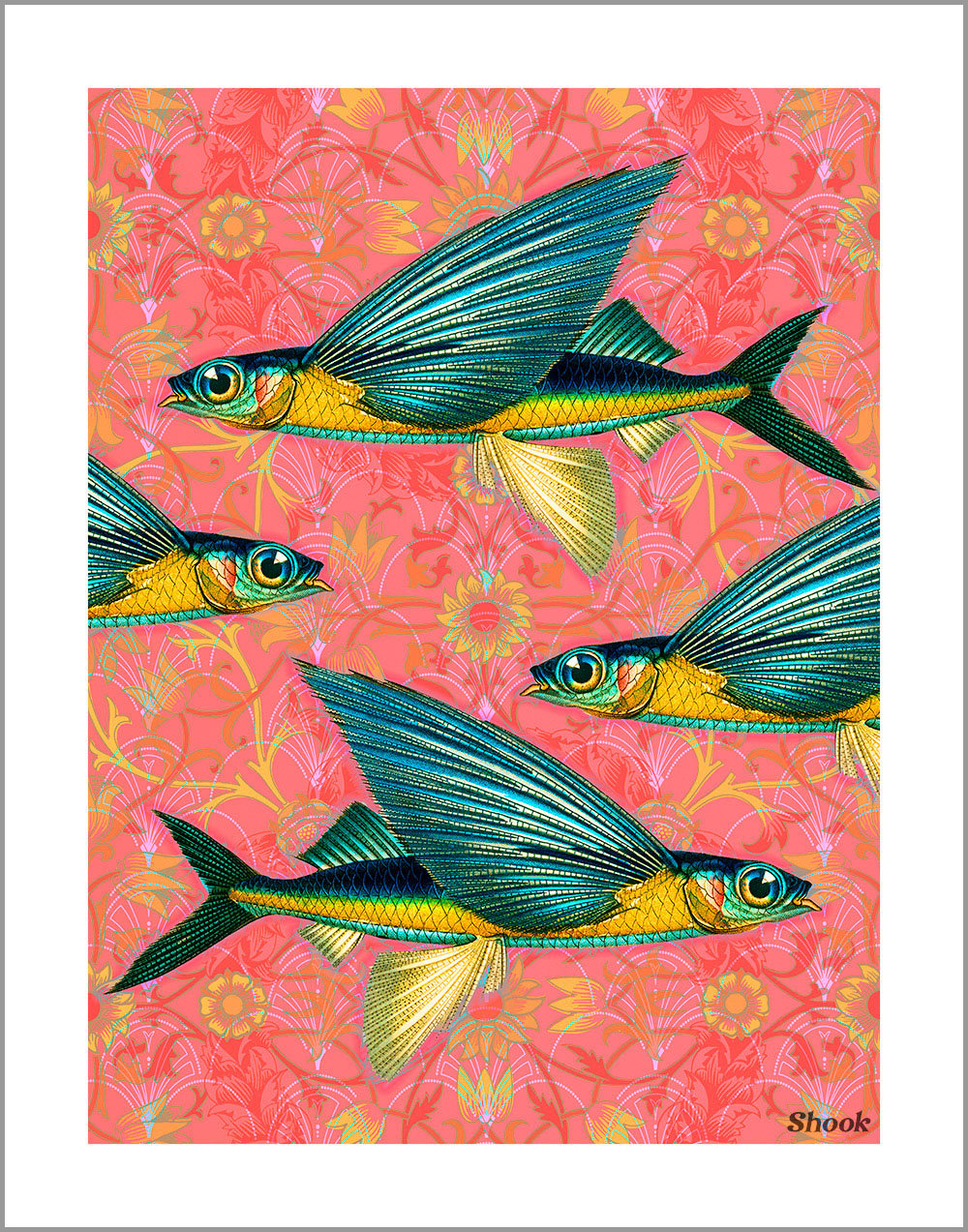 Flyin' Fish (Pop Tone)