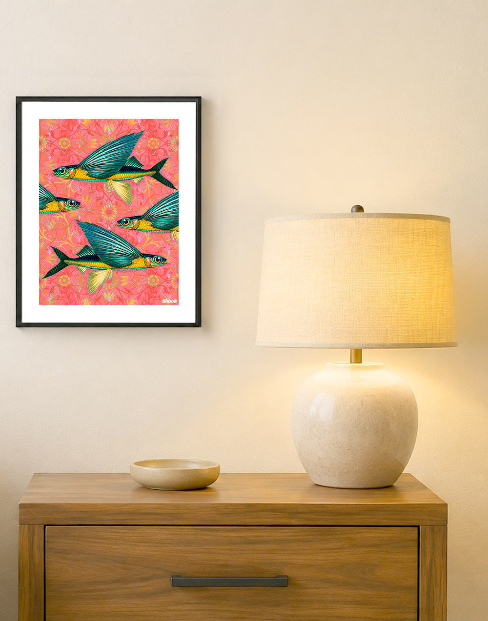 Flyin' Fish (Pop Tone)