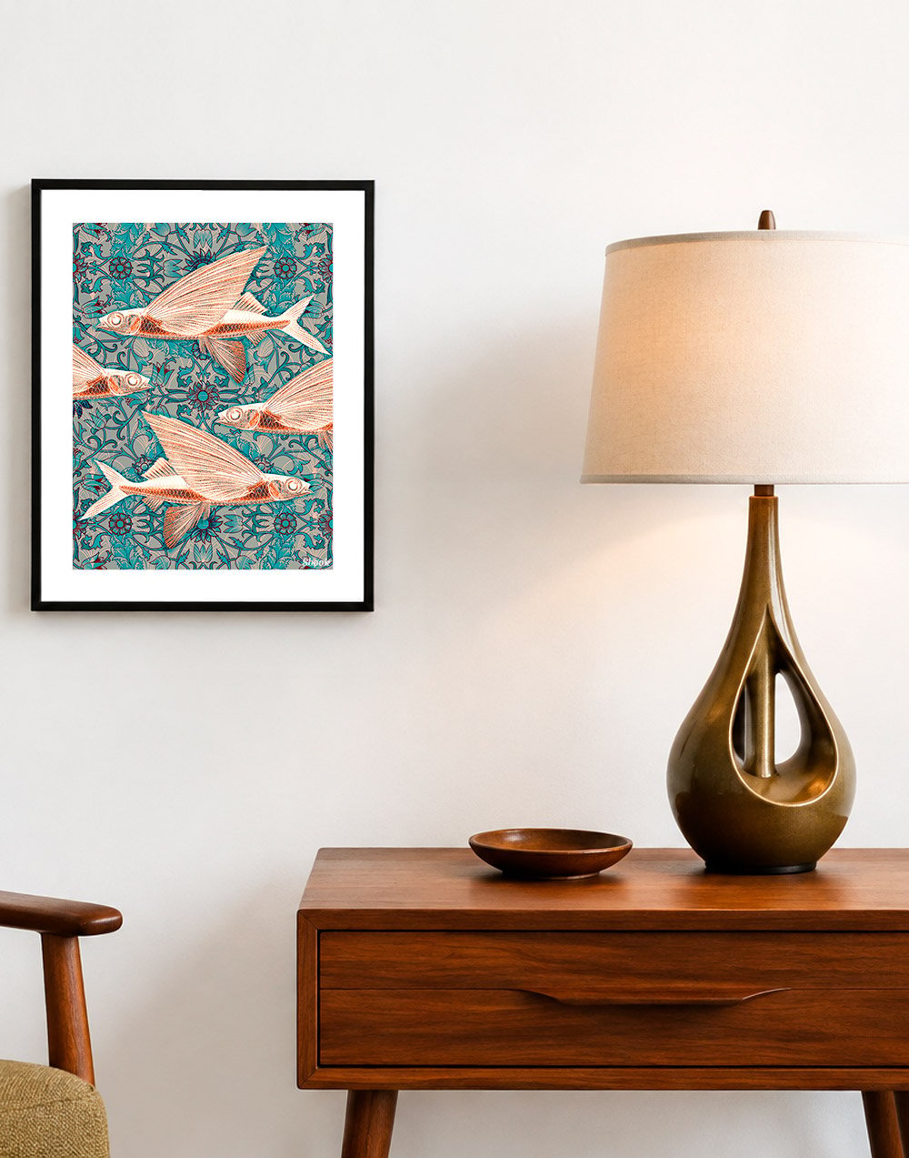 Flyin' Fish (Mood Tone)