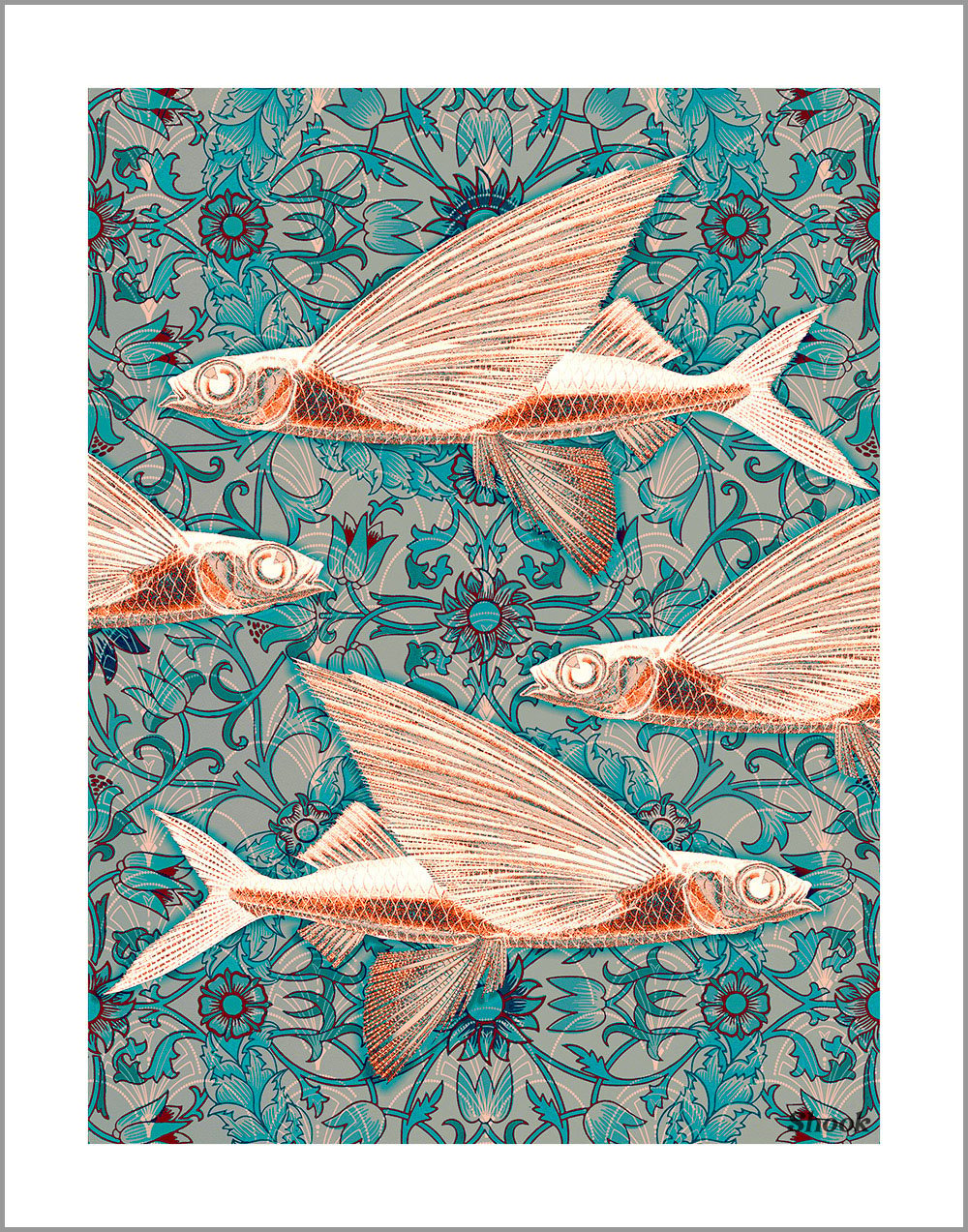 Flyin' Fish (Mood Tone)