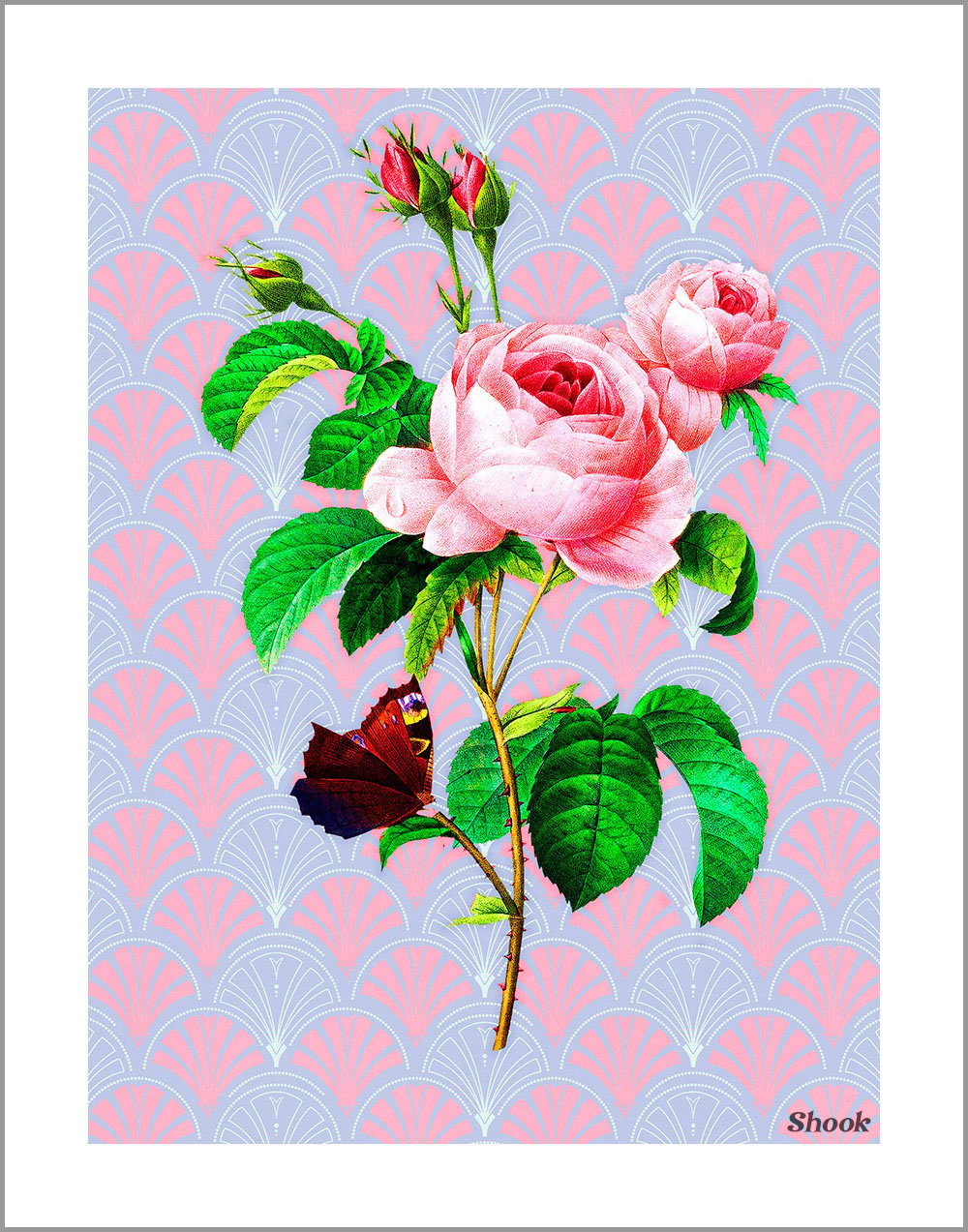 A Good Year for the Roses (Pop Tone)