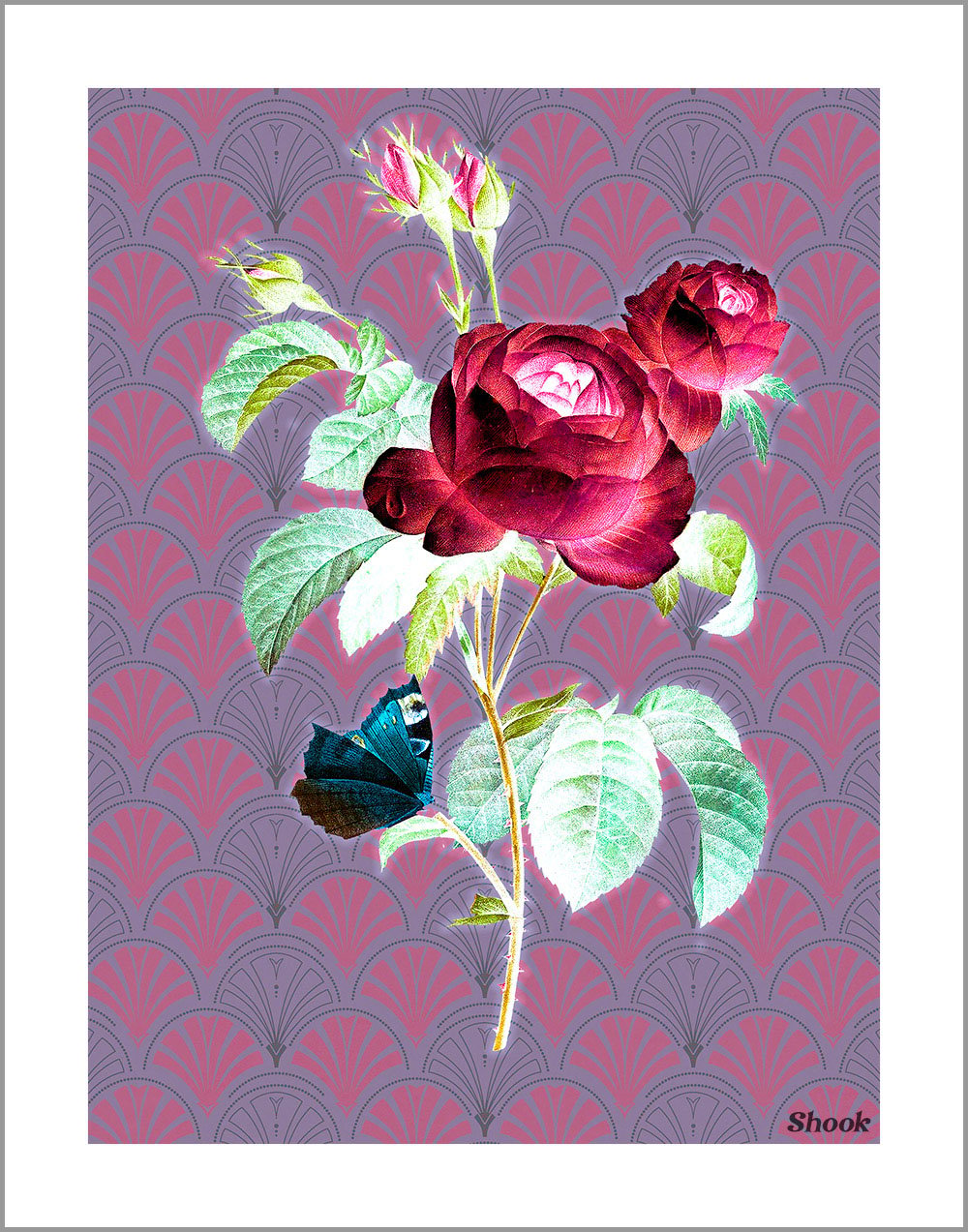 A Good Year for the Roses (Mood Tone)