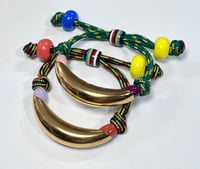 Pulseras Media Luna de Domingo Ayala