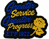 Image 2 of  SgRho Greater Service Tee
