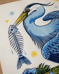 Image 4 of Wednesday | 50x70 cm Screen print