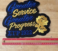 Image 3 of  SgRho Greater Service Tee