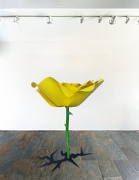 Image 2 of "Standing Rose" by Michael Kalish