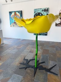 Image 5 of "Standing Rose" by Michael Kalish