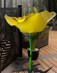 Image 7 of "Standing Rose" by Michael Kalish