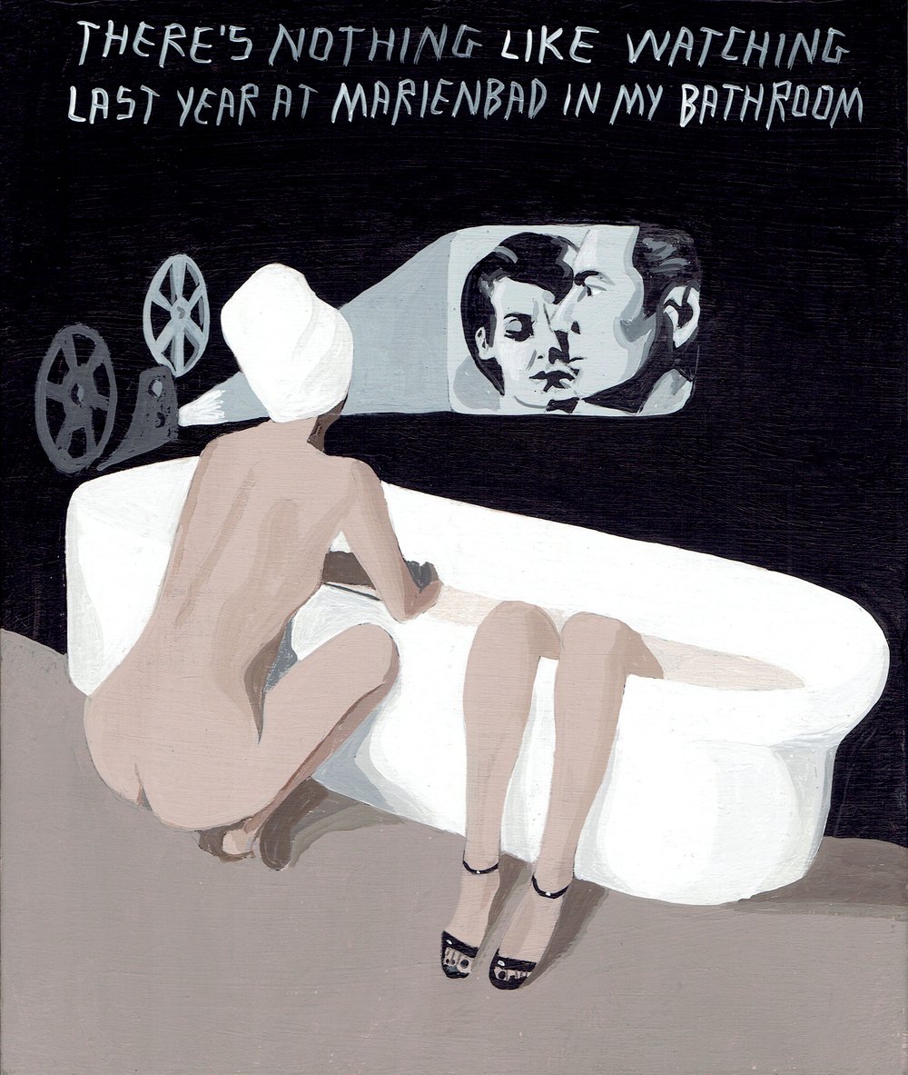 Image of LAST YEAR AT MARIENBAD