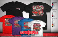 Image 5 of Low Ronin T-Shirt - **Pre-Order**