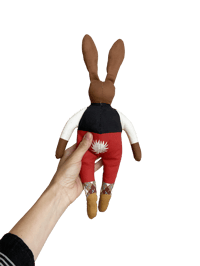 Image 3 of Hans the Rabbit