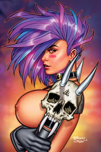 Image of Kim the Delusional #2 McKay Profile Variants