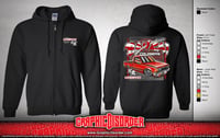 Image 4 of LOW RONIN Hoodie - **Pre-Order**