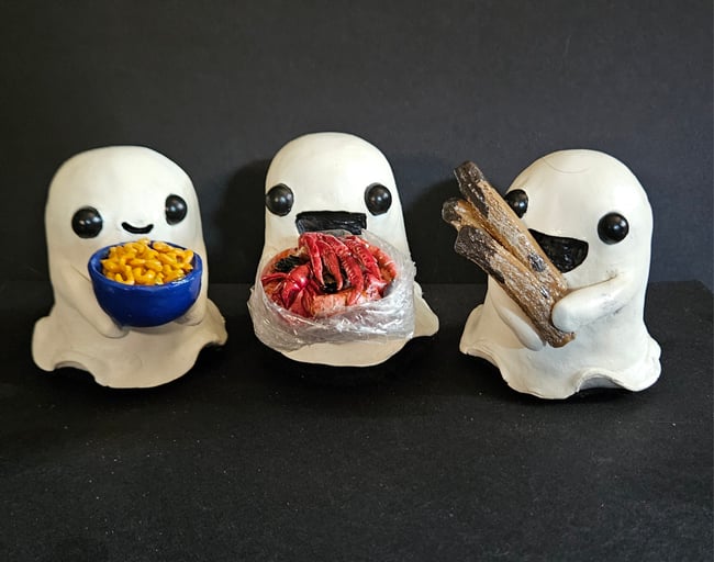 Phantom Foodies 