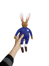 Image 2 of Vincent the Rabbit