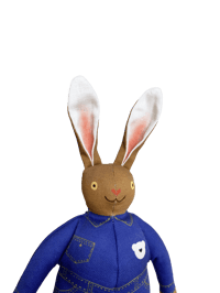 Image 1 of Vincent the Rabbit