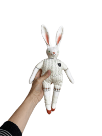 Image 2 of Lulu the Rabbit