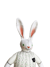 Image 1 of Lulu the Rabbit