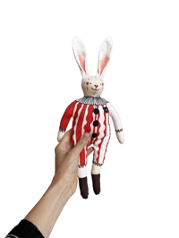 Image 2 of Lou the Rabbit