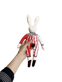 Image 3 of Lou the Rabbit