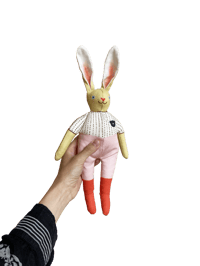 Image 2 of Annika the Rabbit