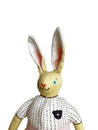 Image 1 of Annika the Rabbit