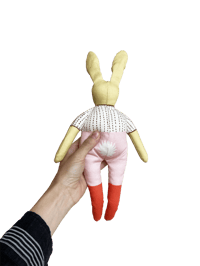 Image 3 of Annika the Rabbit