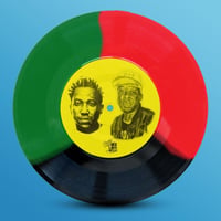 A Tribe Called Krash (TRI COLOUR 7" Ltd Ed)