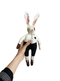 Image 2 of Ulrik the Rabbit