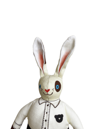 Image 1 of Ulrik the Rabbit