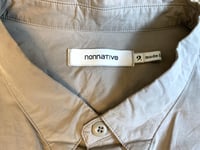 Image 3 of Nonnative Japan 2016ss adventurer button down shirt, size 2 (M)