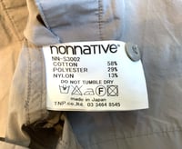 Image 11 of Nonnative Japan 2016ss adventurer button down shirt, size 2 (M)