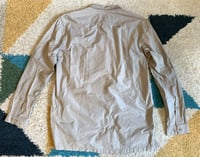 Image 9 of Nonnative Japan 2016ss adventurer button down shirt, size 2 (M)