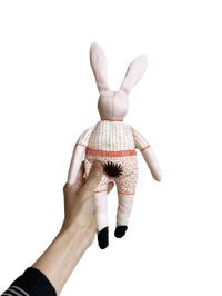 Image 3 of Doris the Rabbit