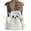 Plush Boo Backpack