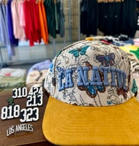 Image 1 of LA NATIVE Butterfly Hat