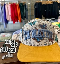 Image 2 of LA NATIVE Butterfly Hat