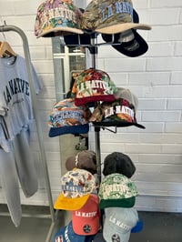 Image 4 of LA NATIVE Butterfly Hat