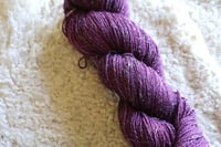 Image 2 of Plum Yarn
