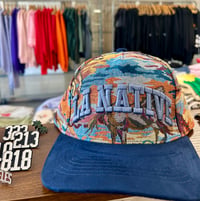 Image 1 of LA NATIVE Trent Hat