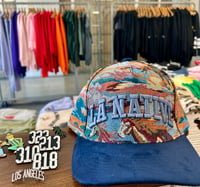 Image 2 of LA NATIVE Trent Hat