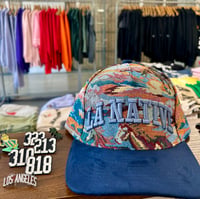 Image 3 of LA NATIVE Trent Hat
