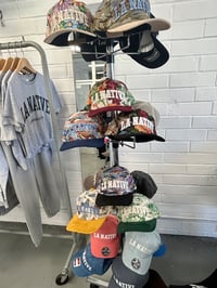 Image 2 of LA NATIVE Billy Hat