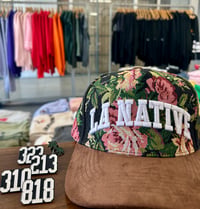 Image 1 of LA NATIVE Pasadena Hat