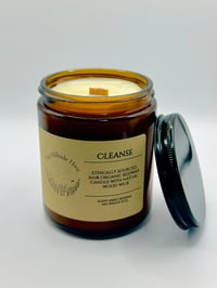 Image 1 of Natural Beeswax Candle 