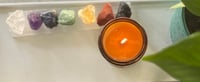 Image 3 of Natural Beeswax Candle 